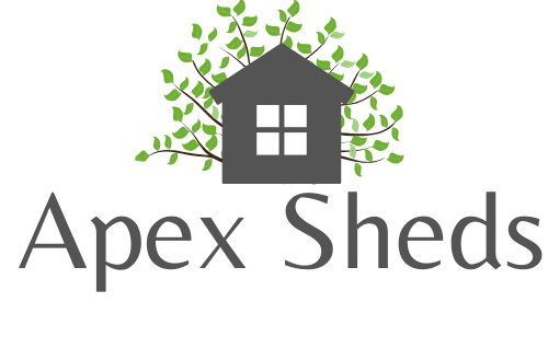 Apex Garden Shed